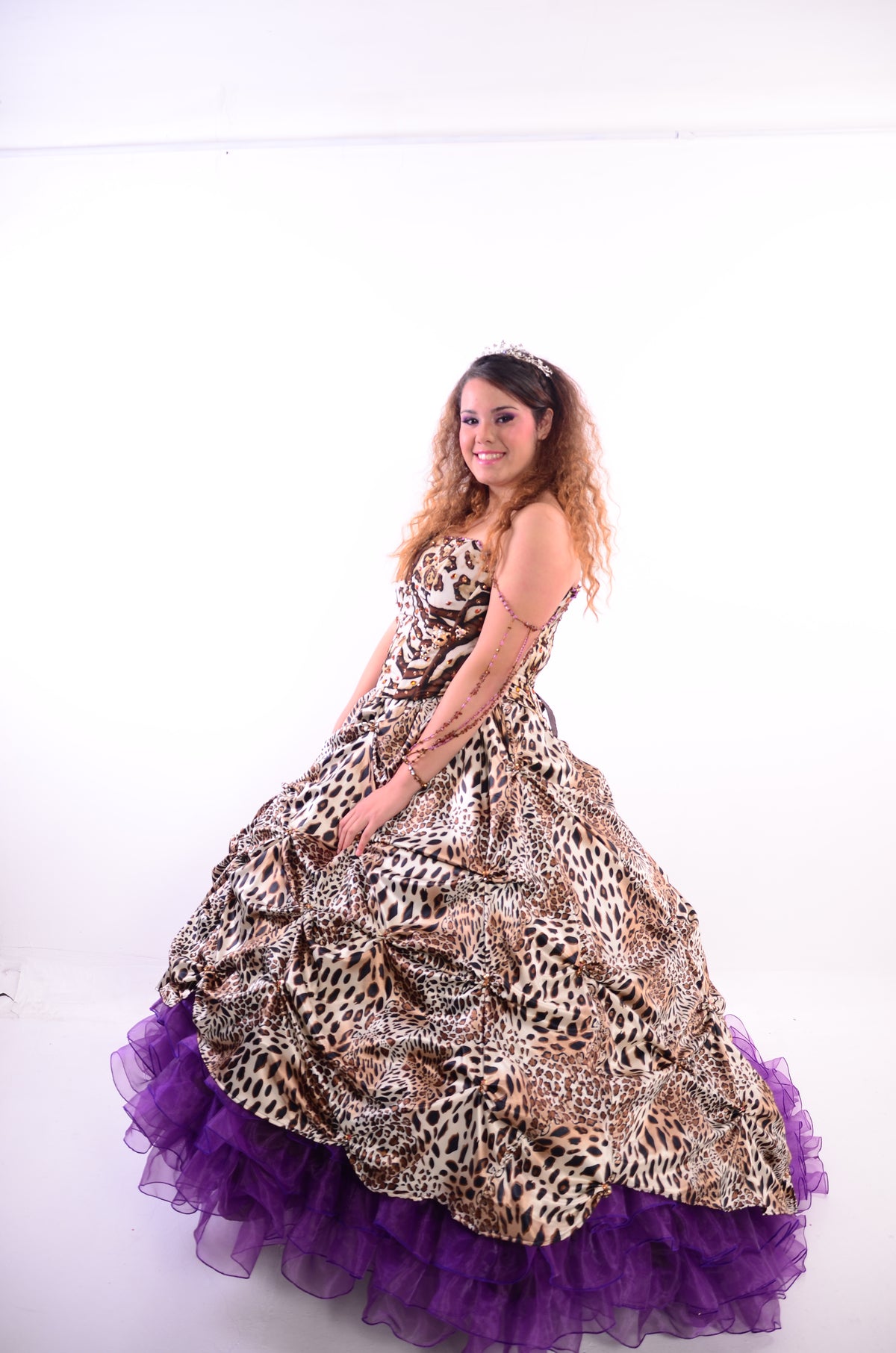Quinceañera/Wedding Gown