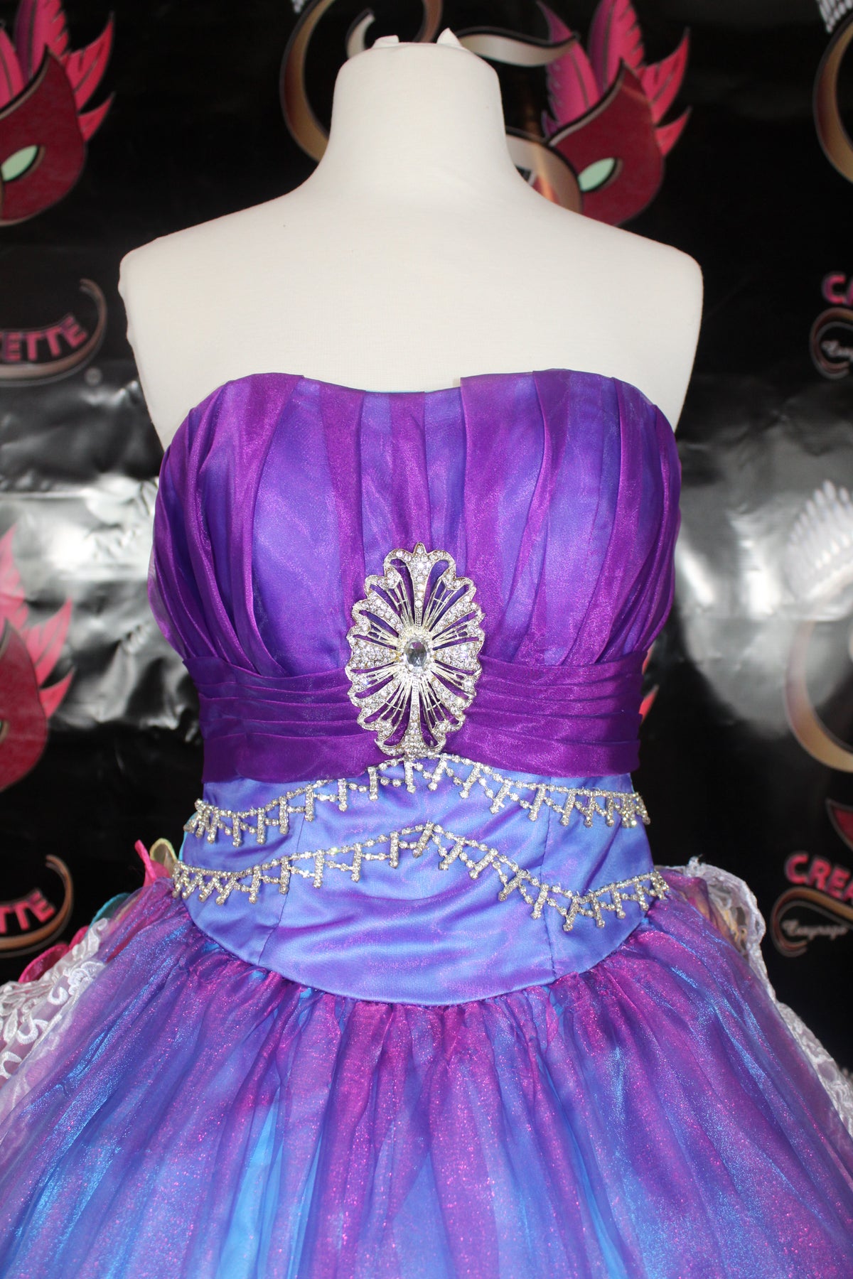 Quinceanera Gown
