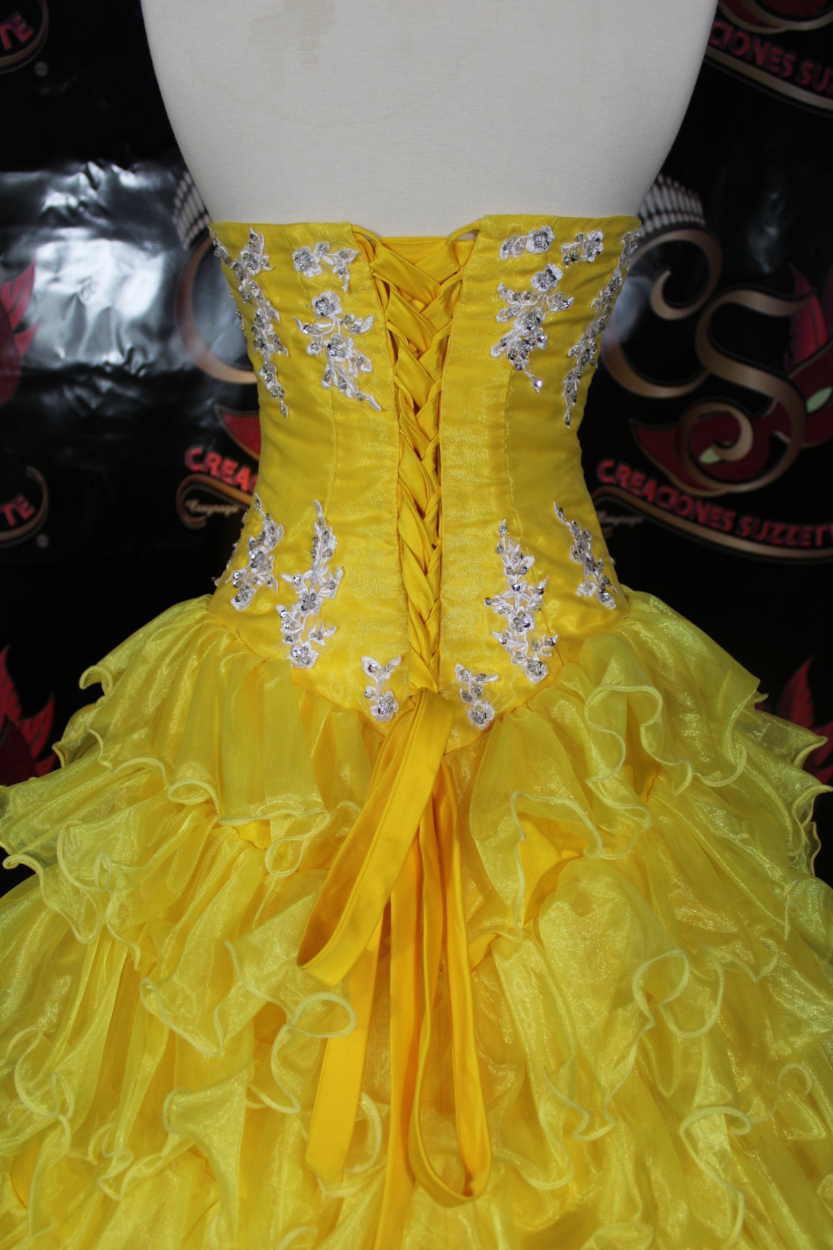 Quinceanera Gown