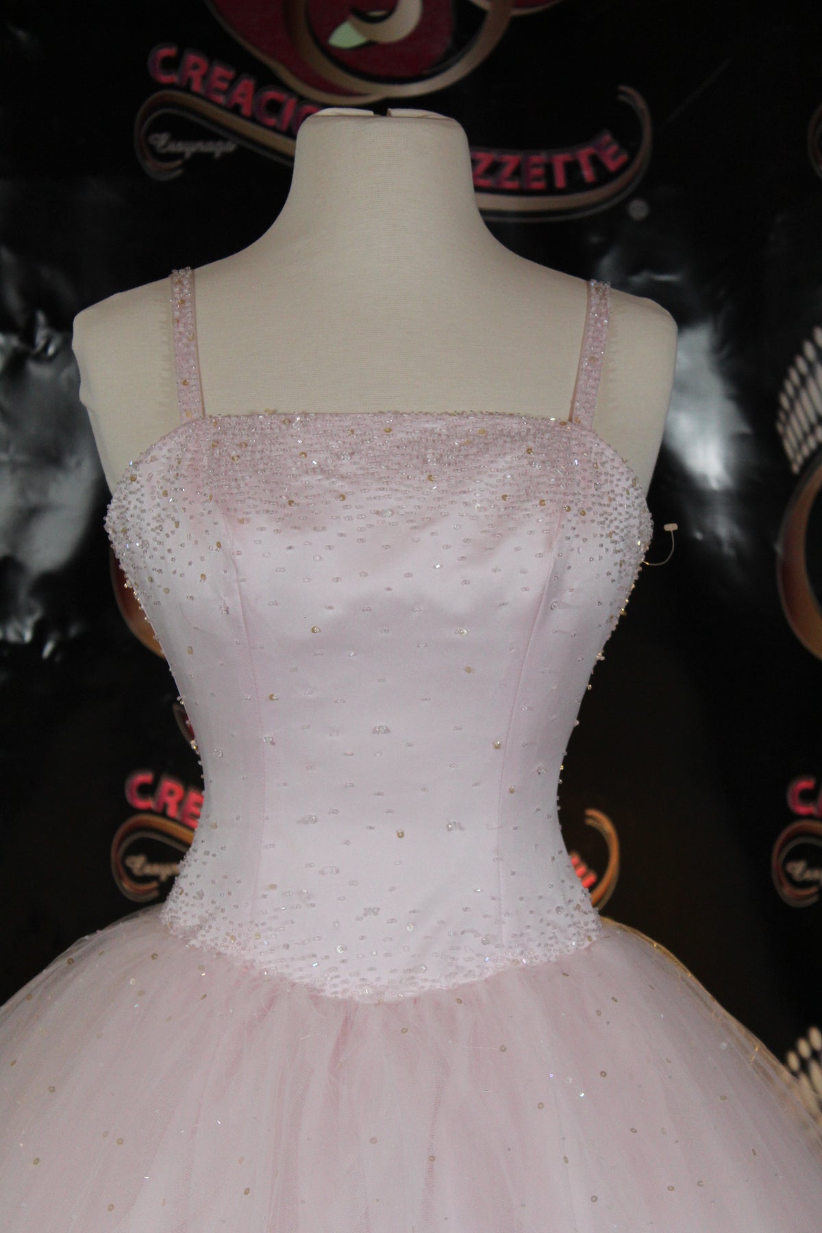 Quinceanera Gown