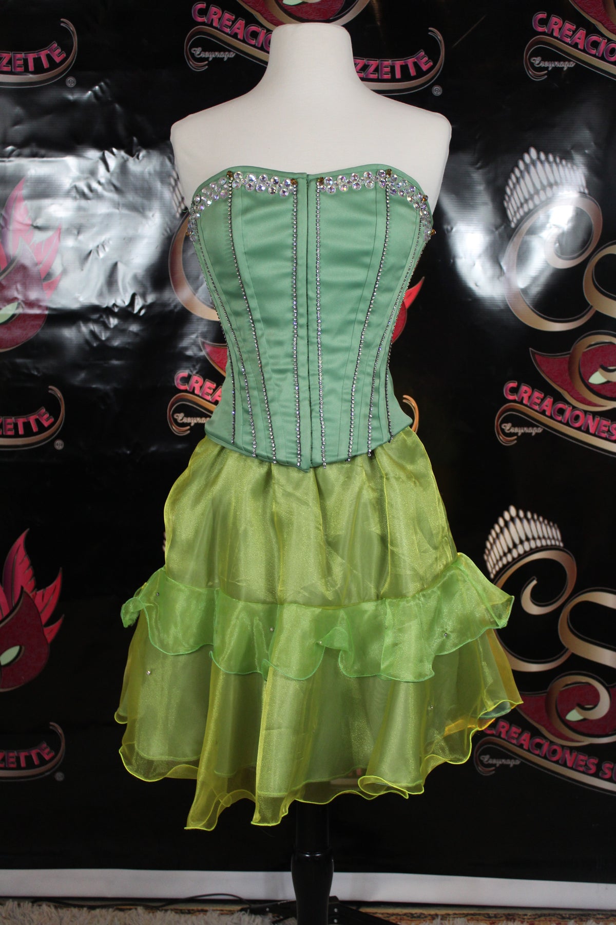 Quinceanera Gown