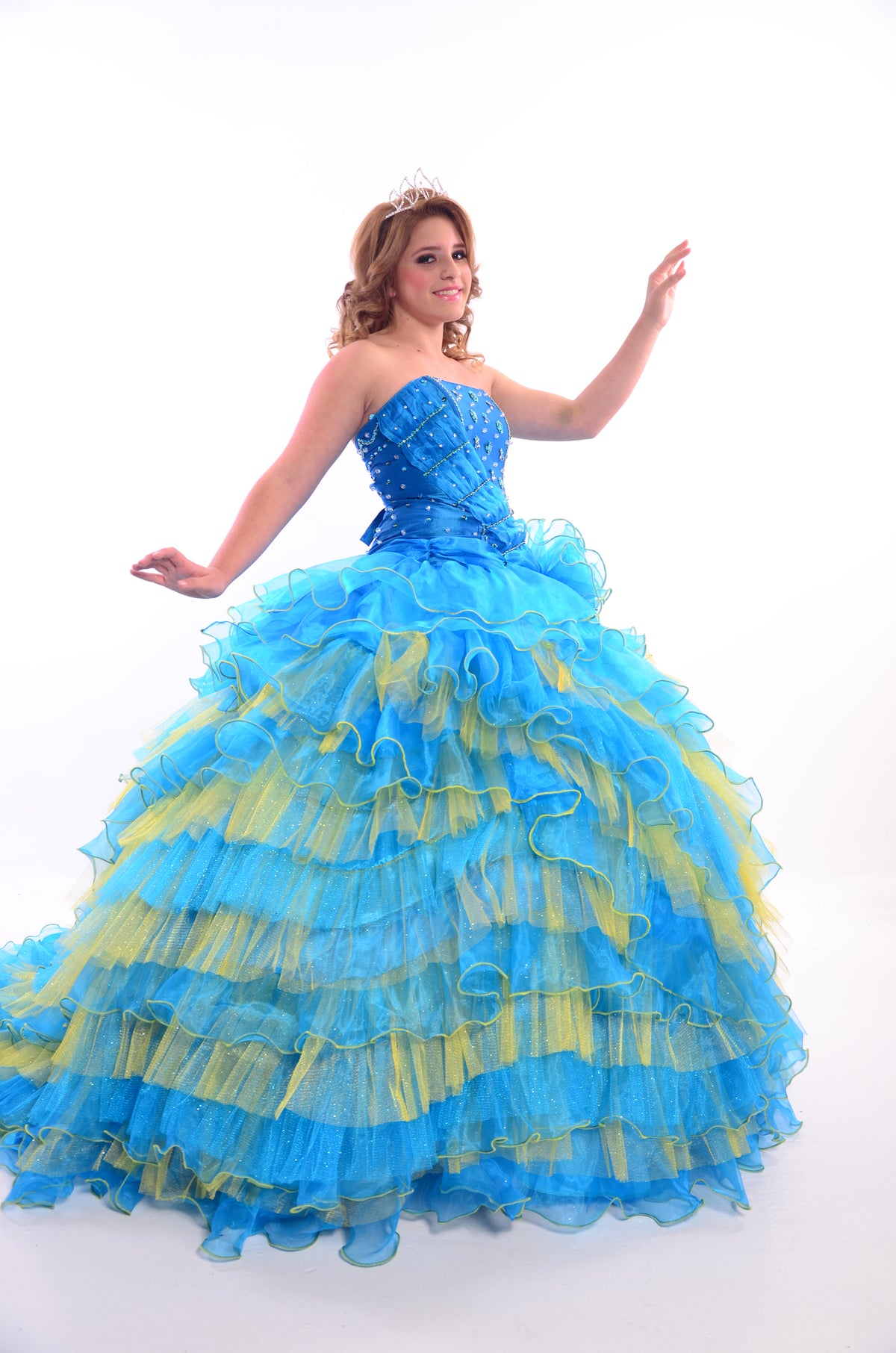 Quinceañera/Wedding Gown