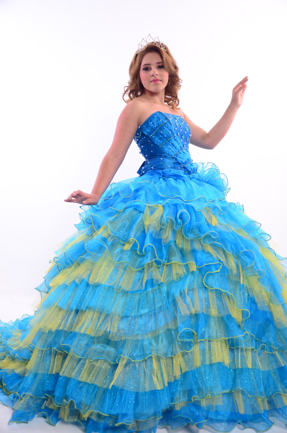 Quinceañera/Wedding Gown