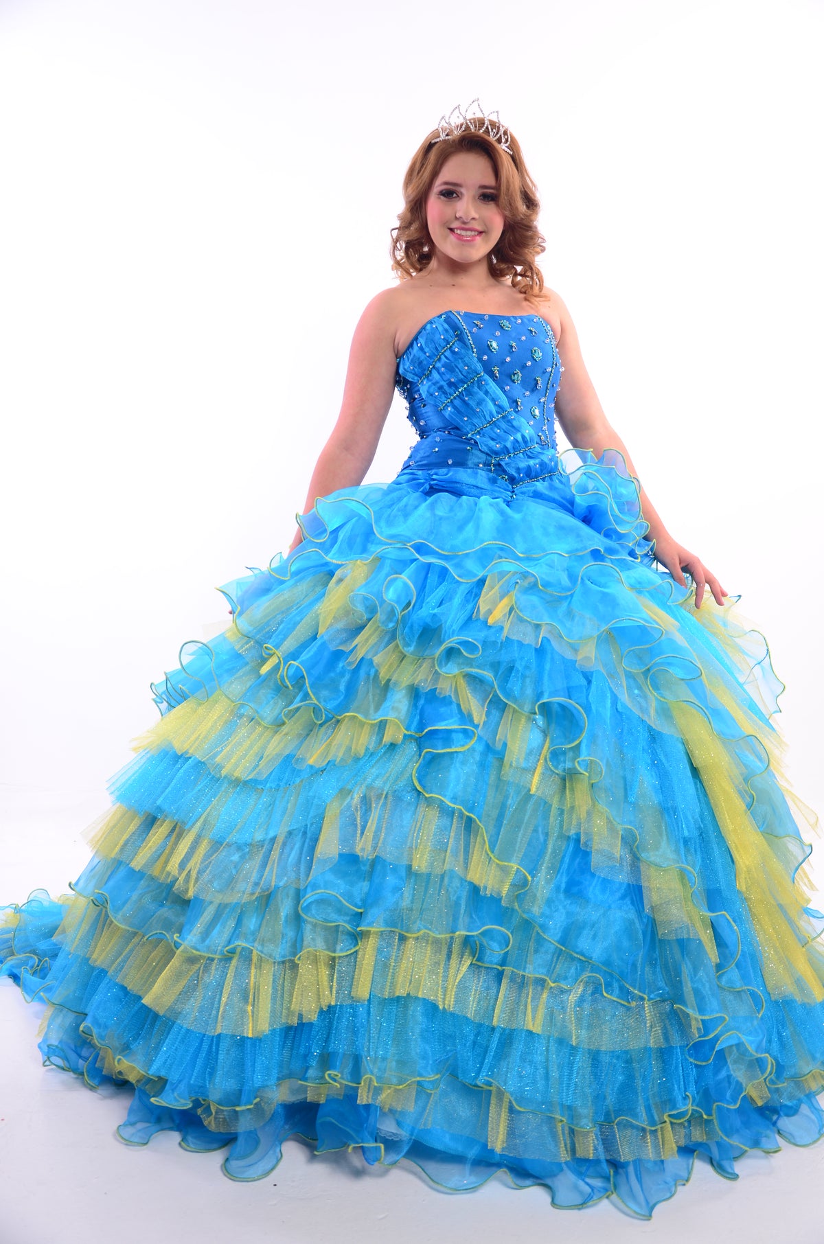 Quinceañera/Wedding Gown