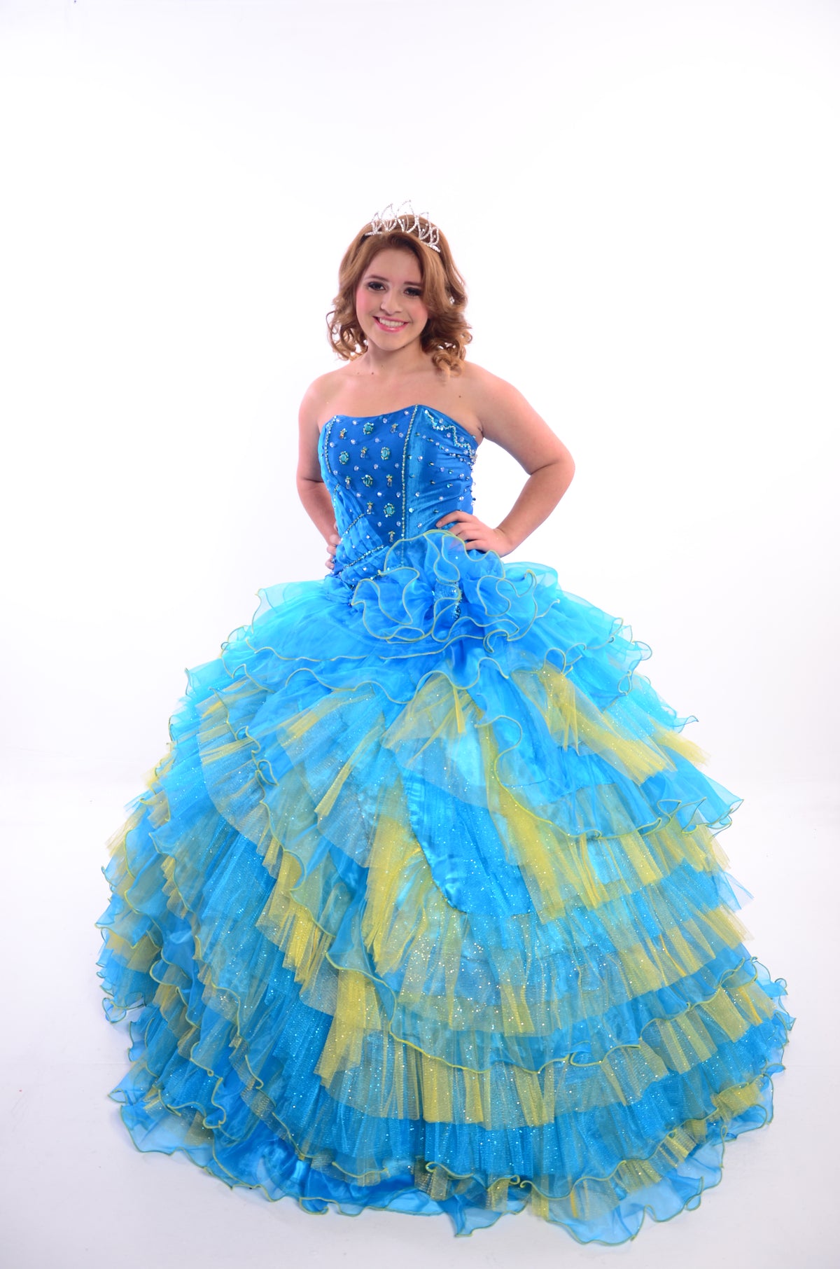 Quinceañera/Wedding Gown