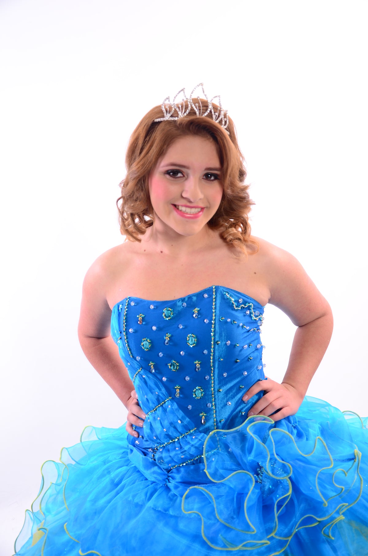 Quinceañera/Wedding Gown