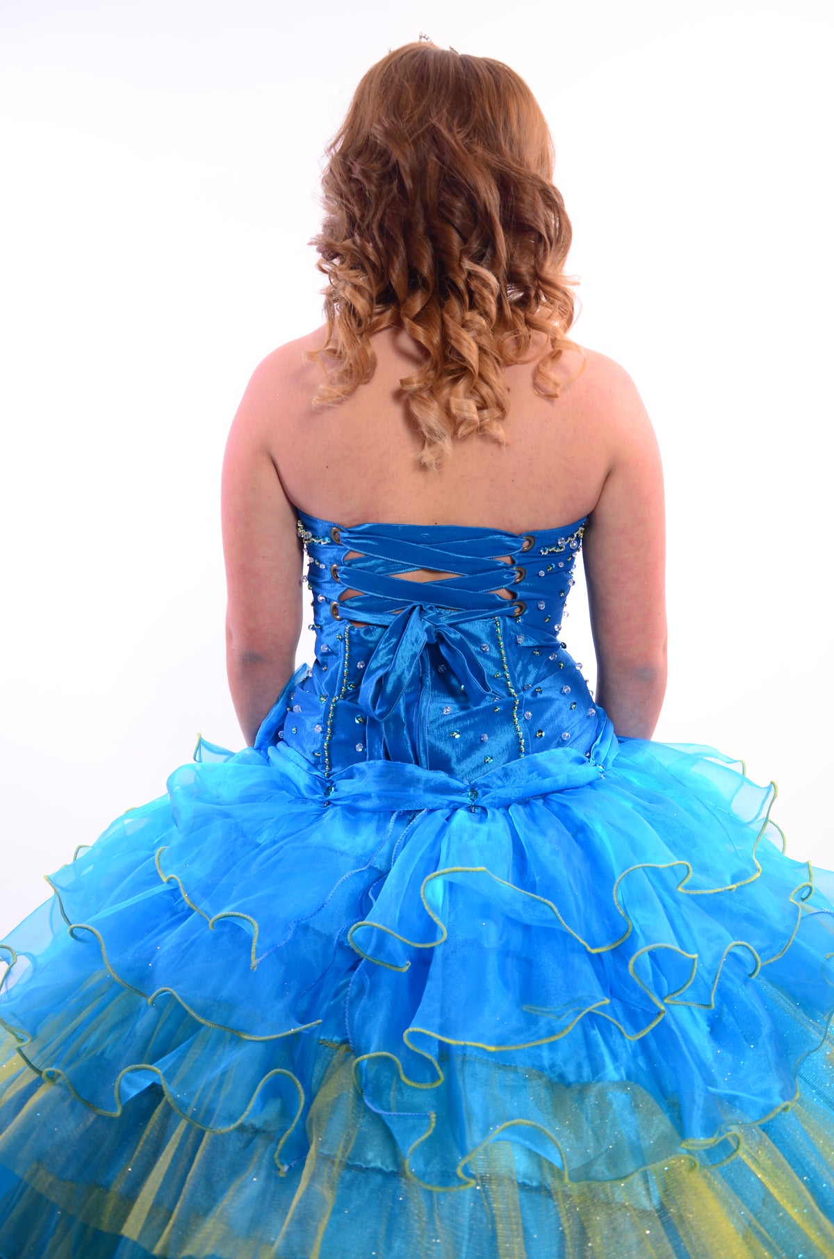 Quinceañera/Wedding Gown