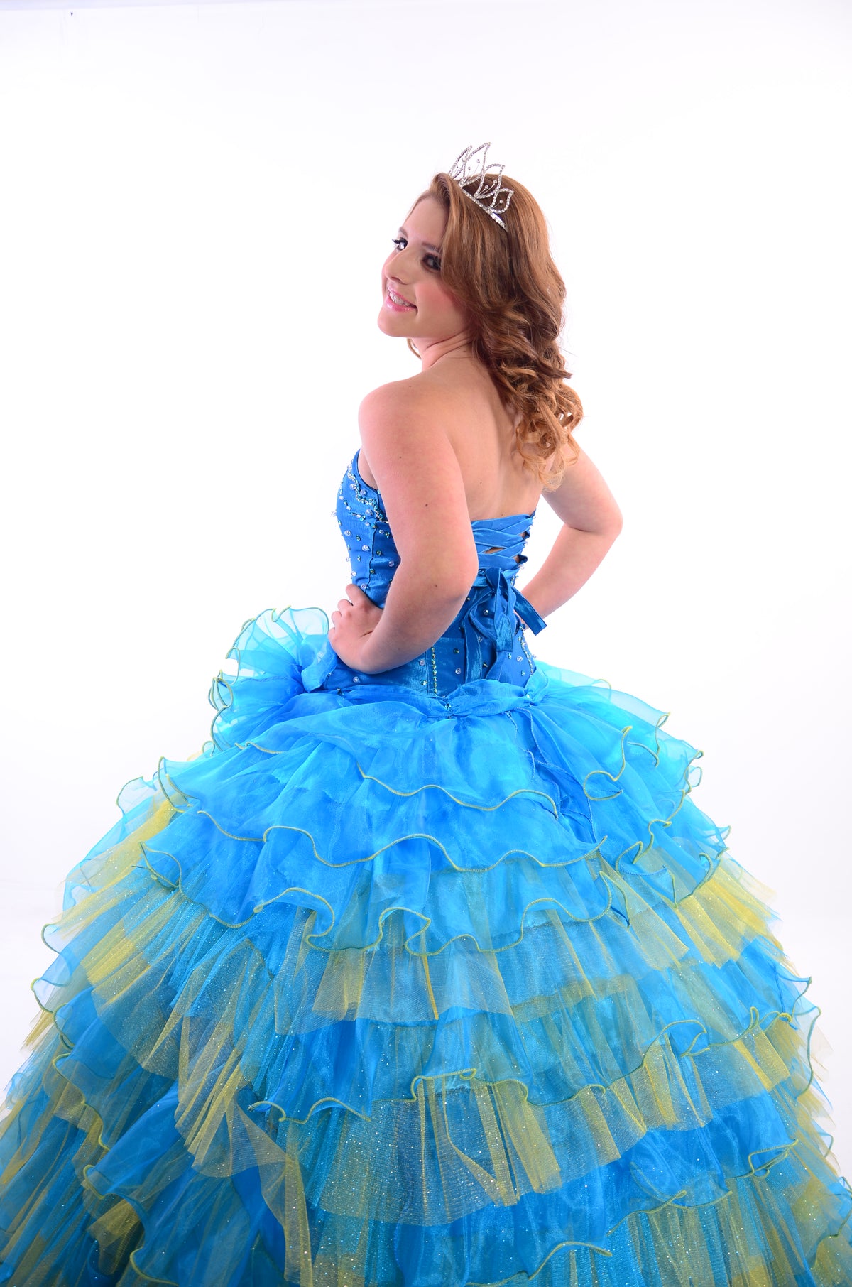 Quinceañera/Wedding Gown