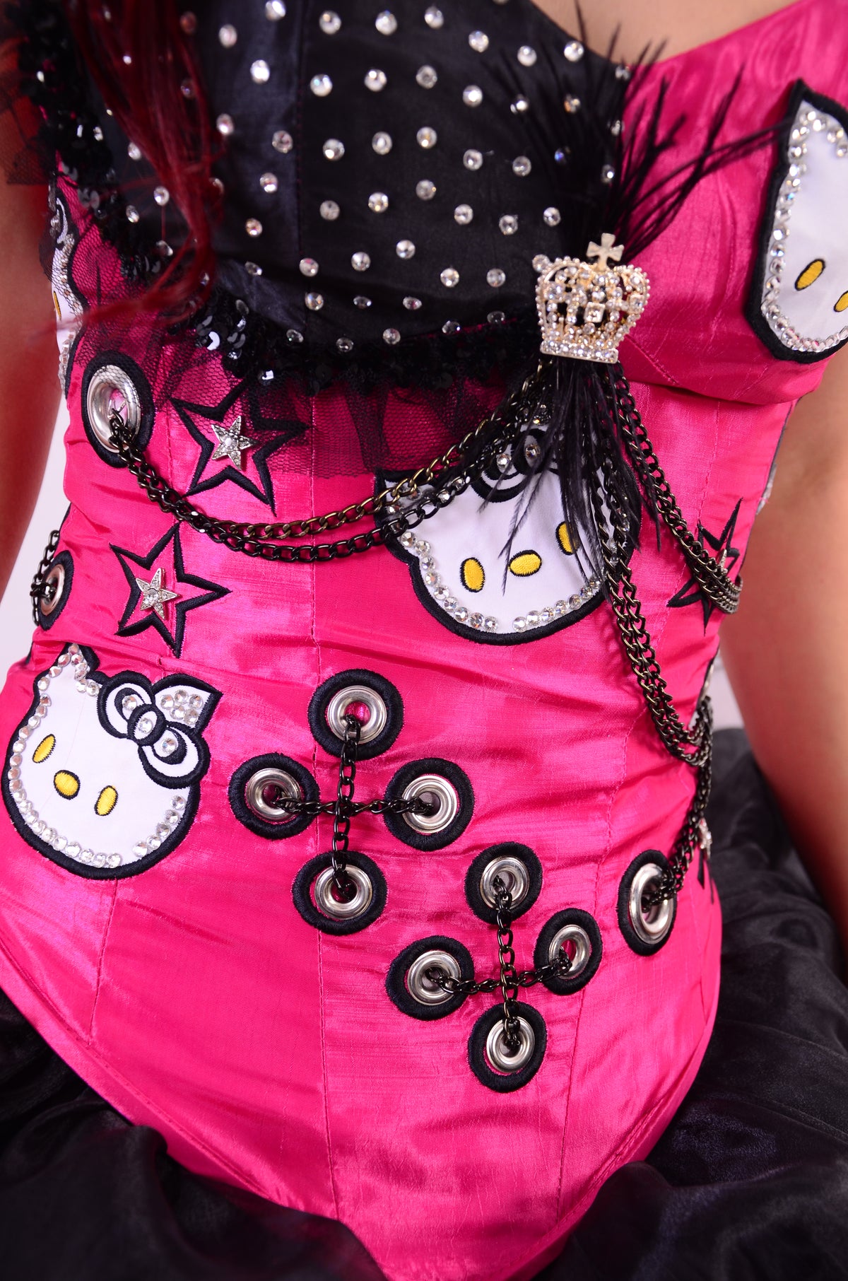 Quinceañera Gown