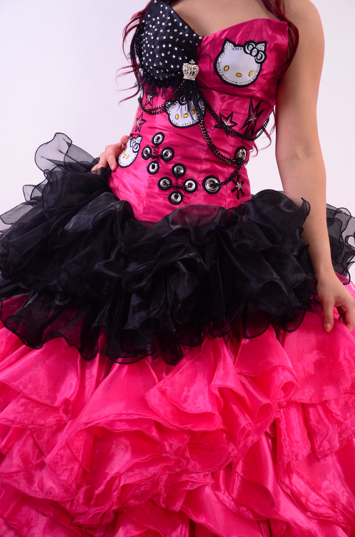 Quinceañera Gown
