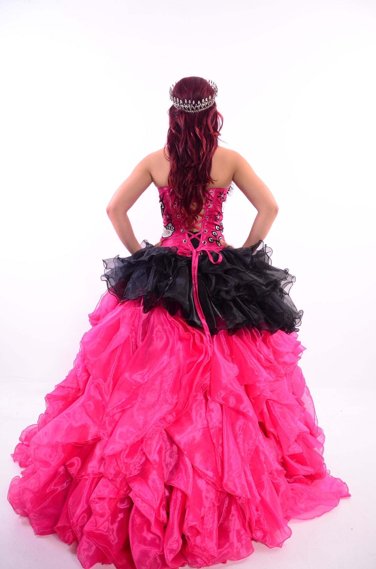 Quinceañera Gown