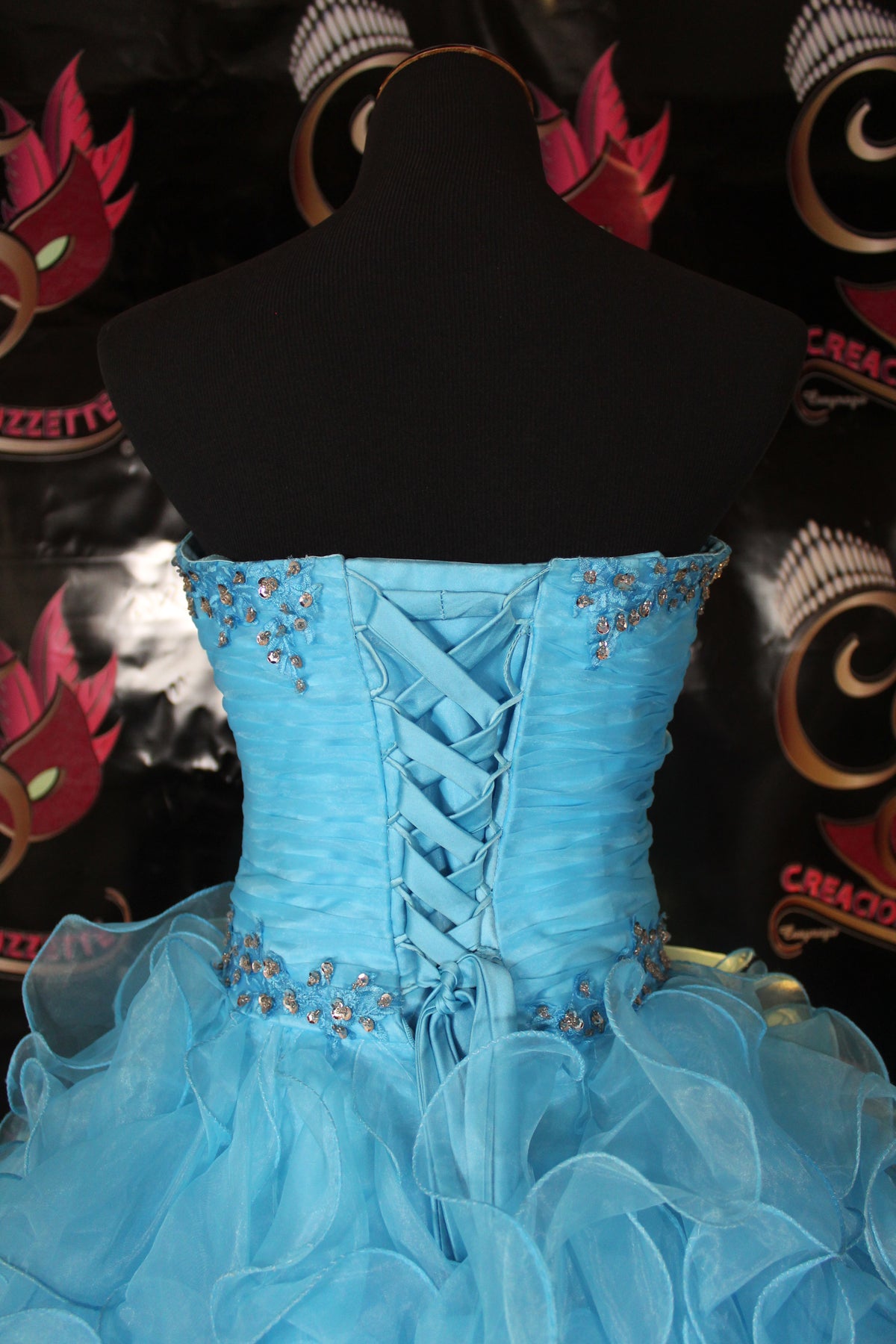 Quinceanera Gown