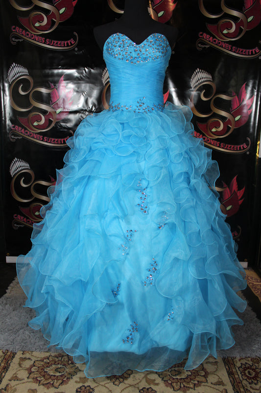 Quinceanera Gown