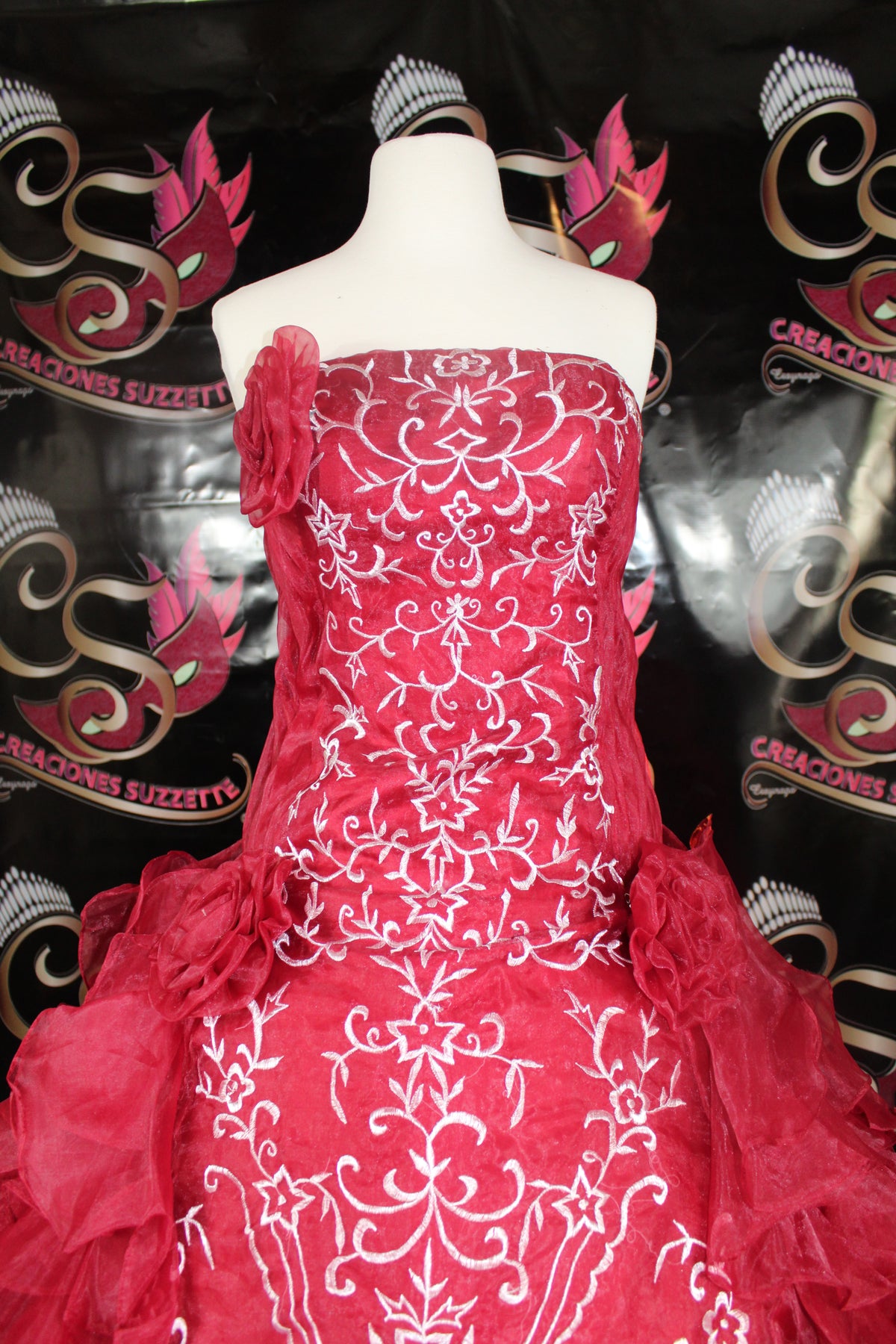 Quinceanera Gown