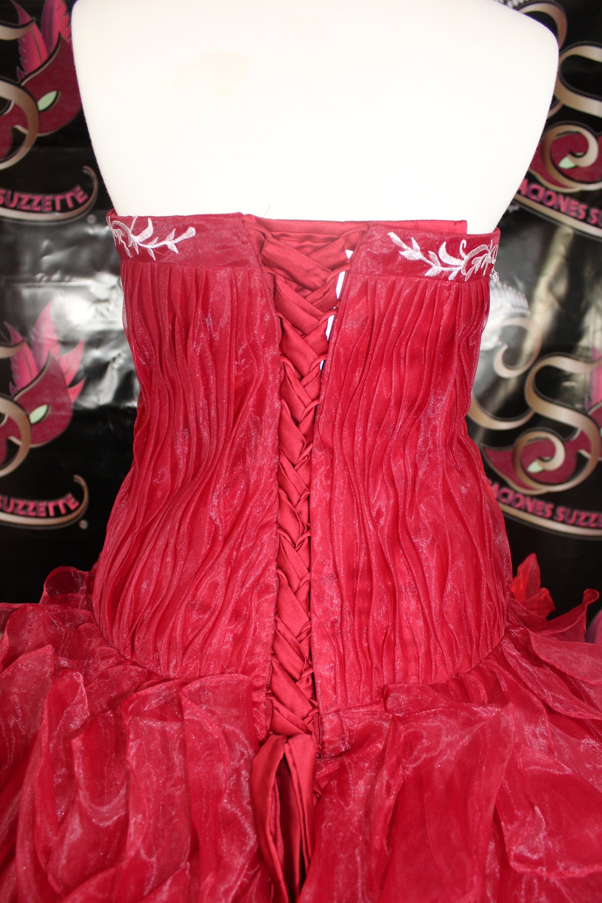 Quinceanera Gown