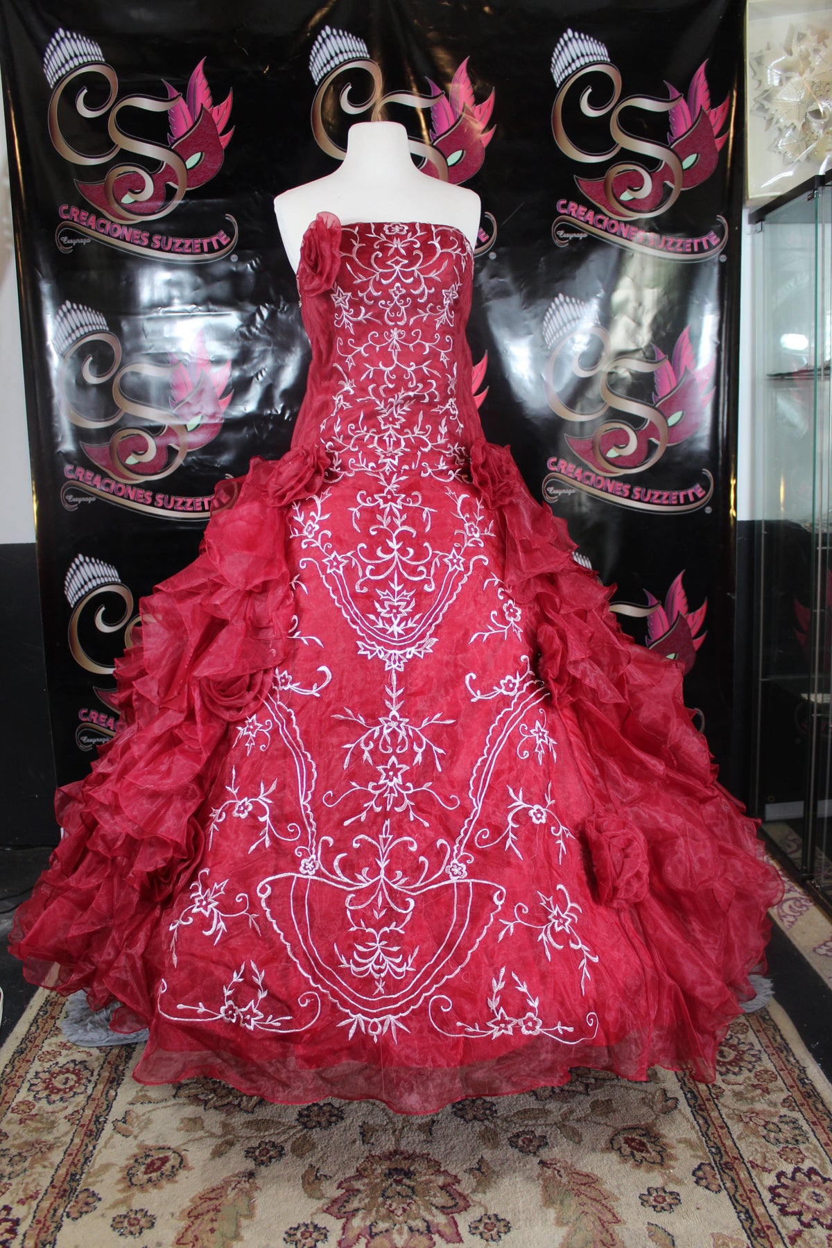 Quinceanera Gown