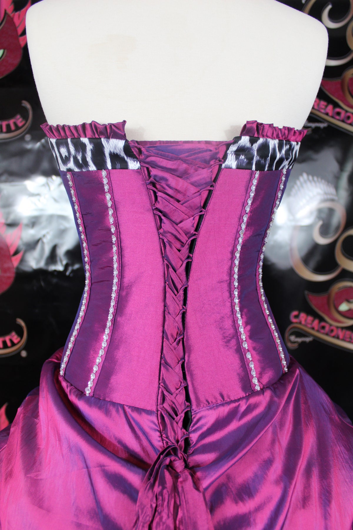 Quinceanera Gown