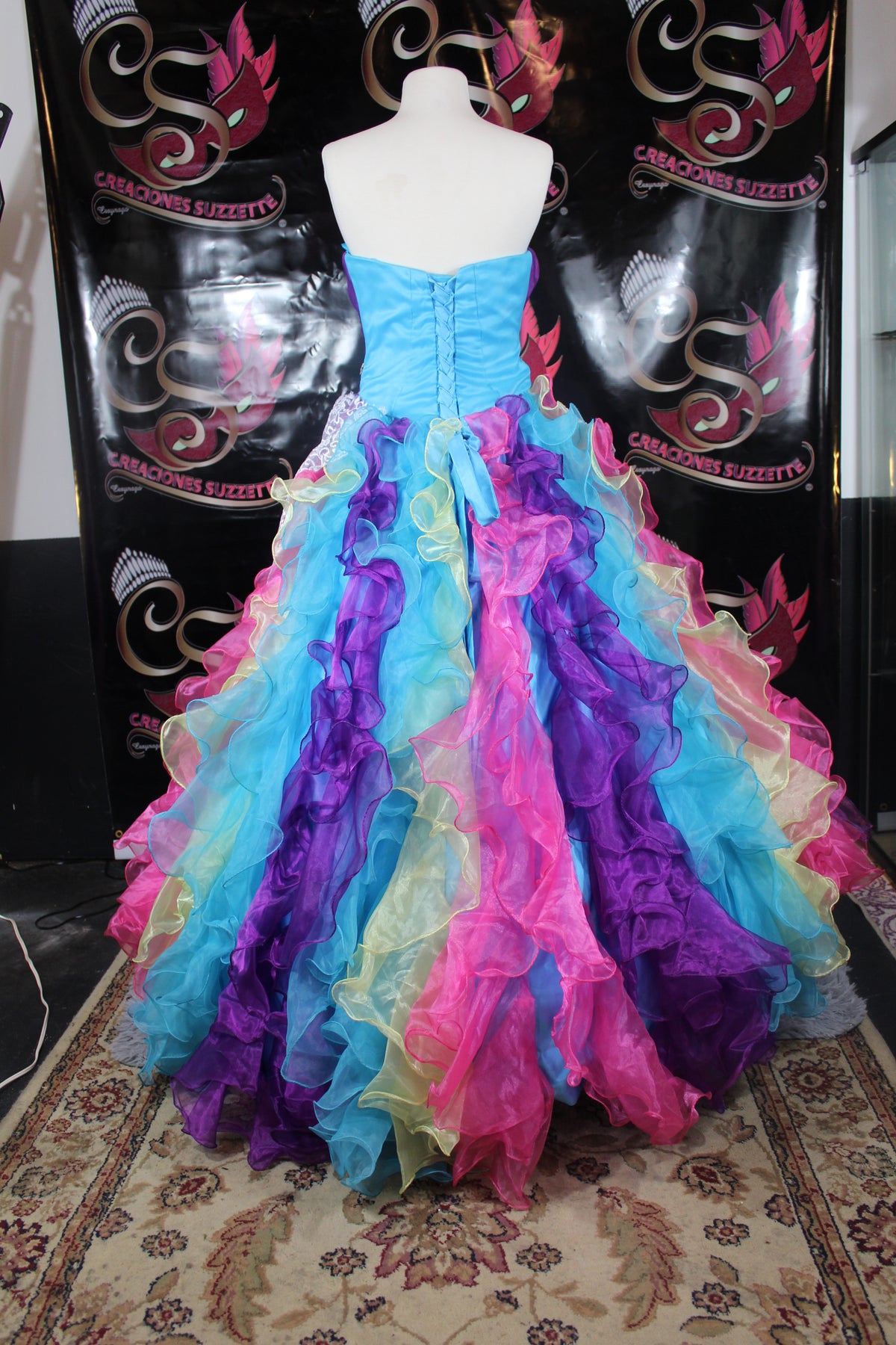 Quinceanera Gown