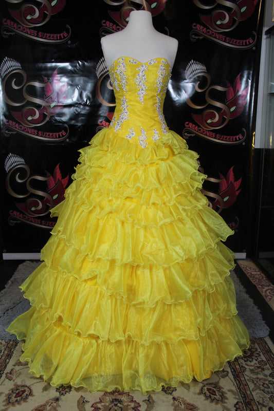 Quinceanera Gown