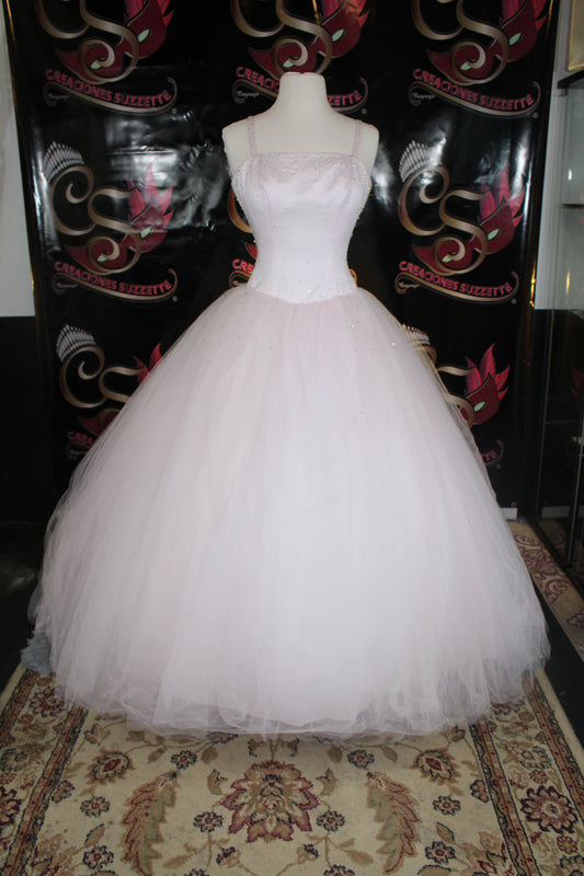 Quinceanera Gown