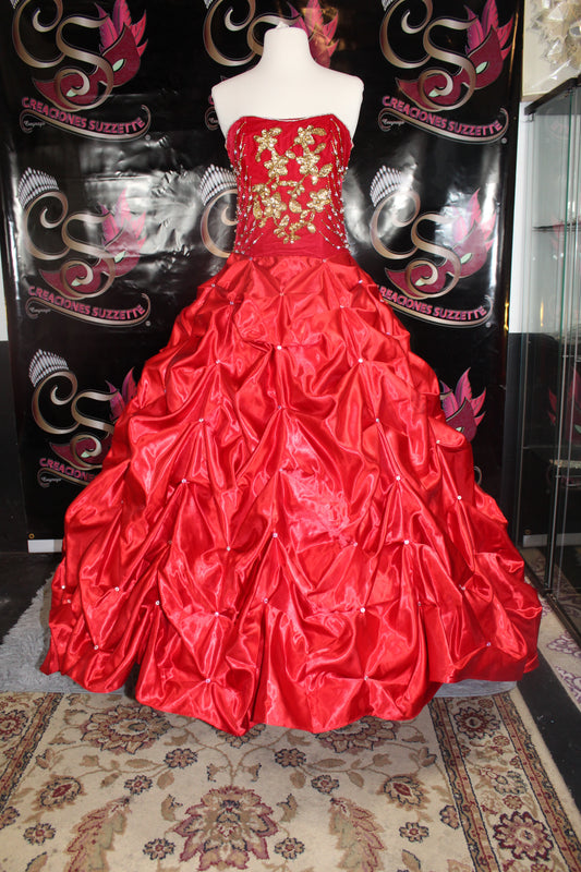 Quinceanera Gown