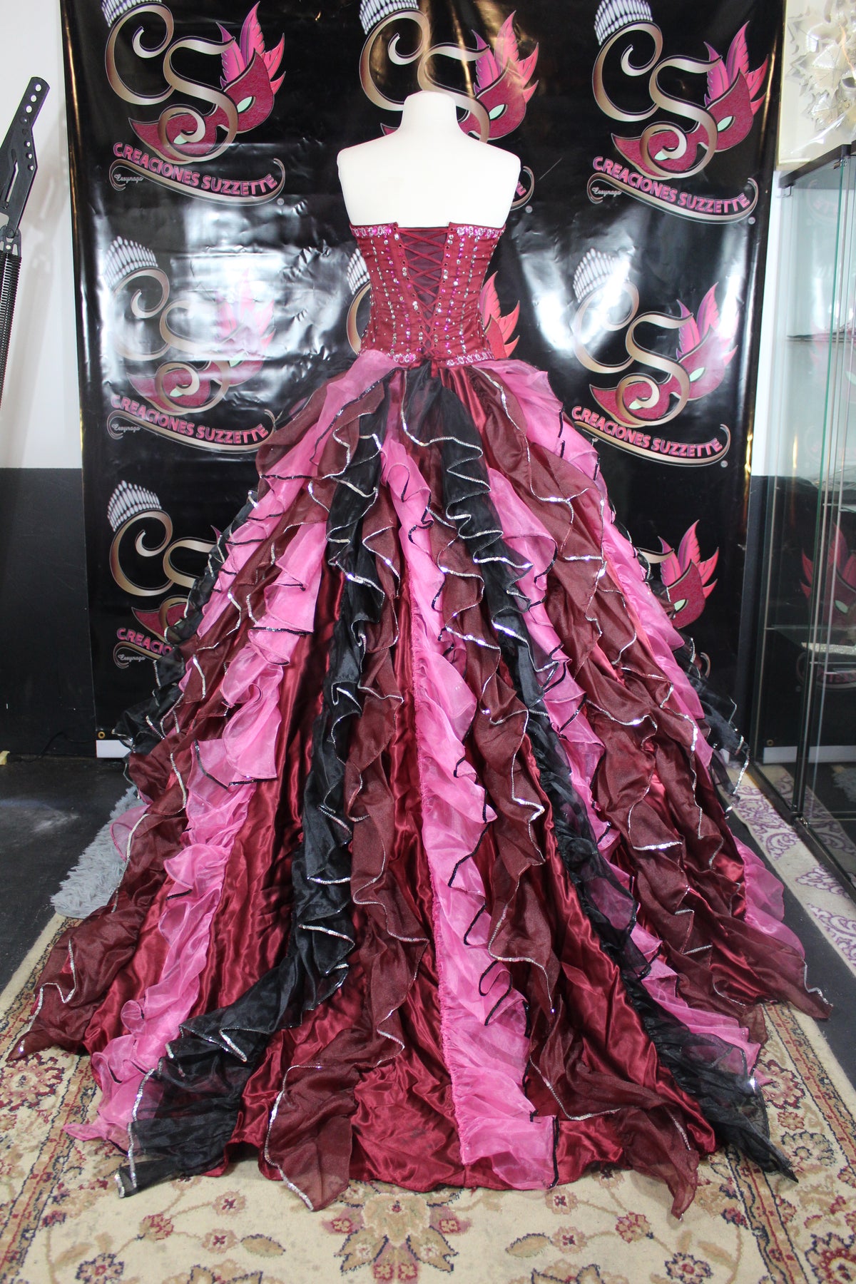 Quinceanera Gown