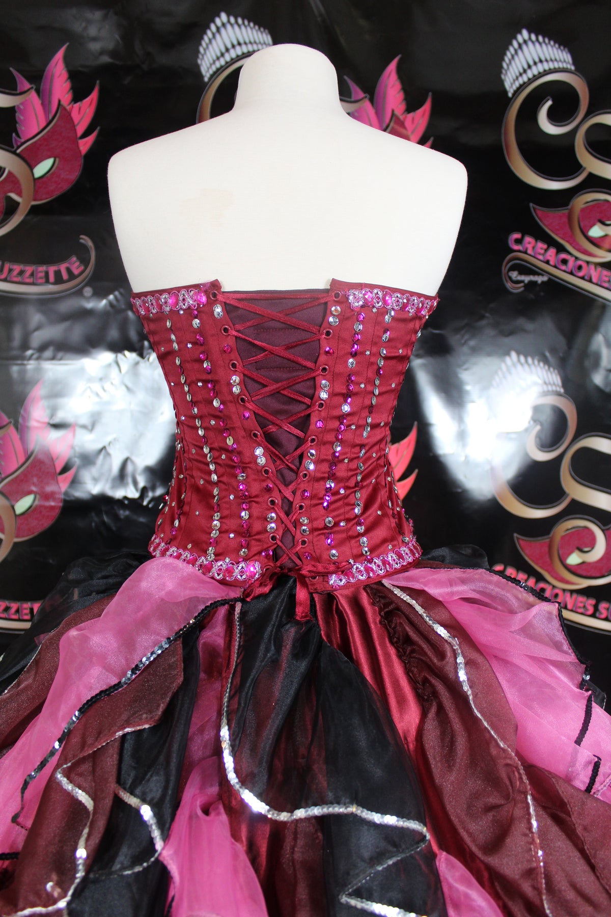 Quinceanera Gown