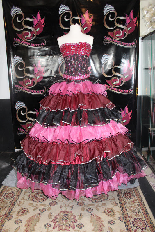 Quinceanera Gown