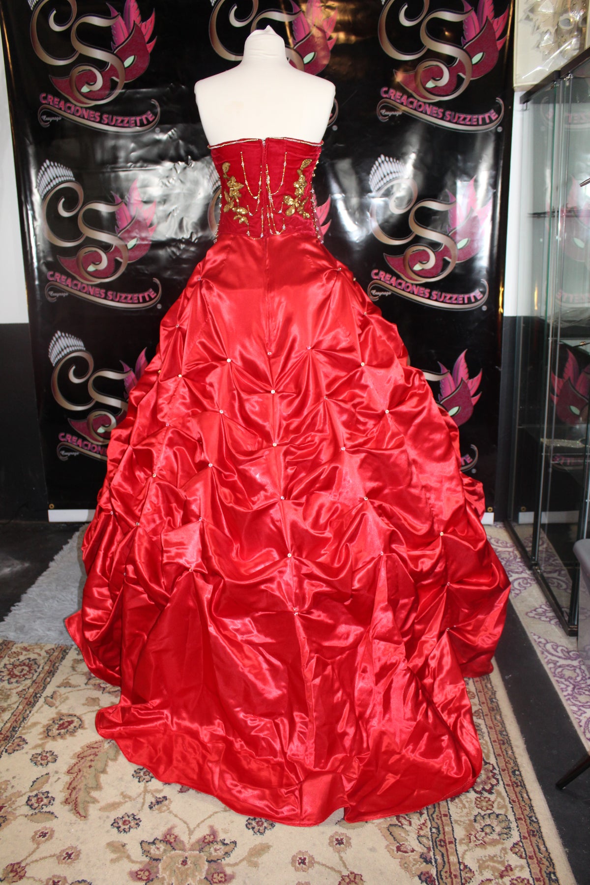 Quinceanera Gown