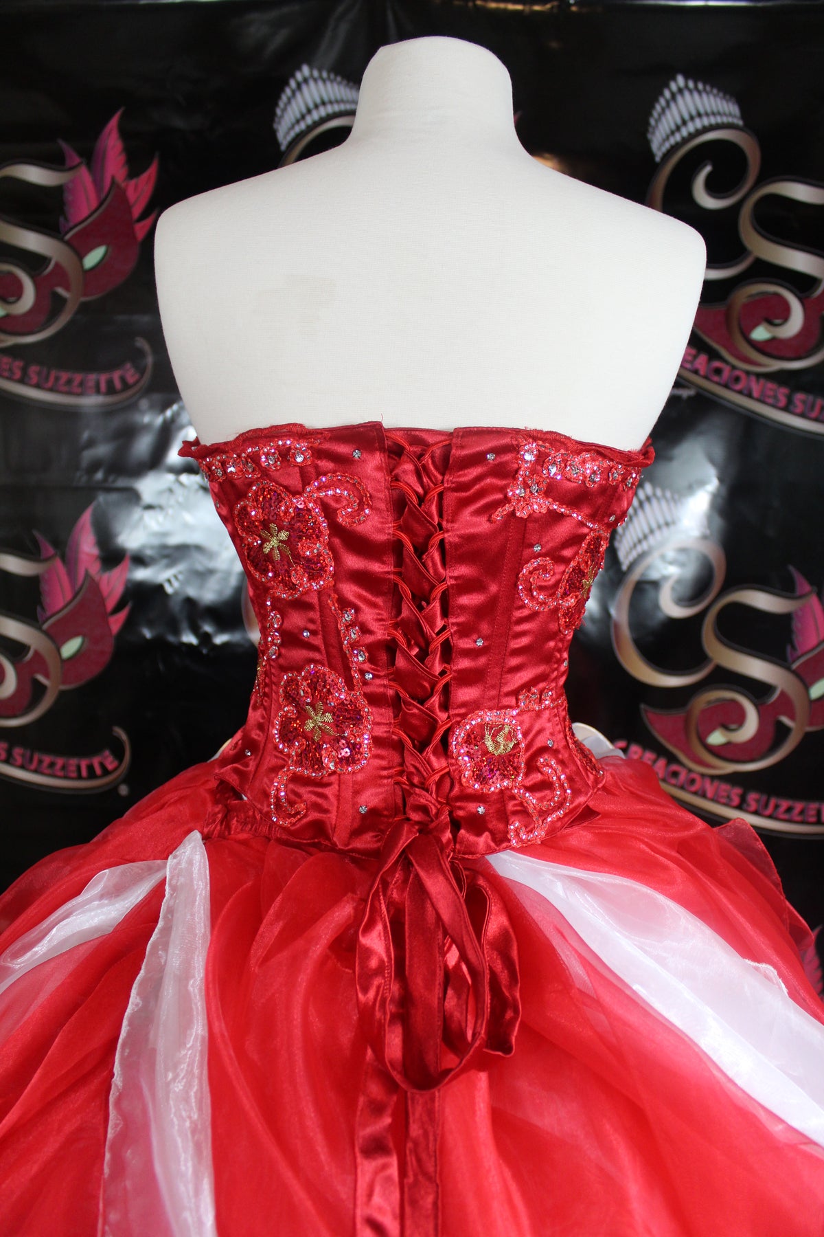 Quinceanera Gown