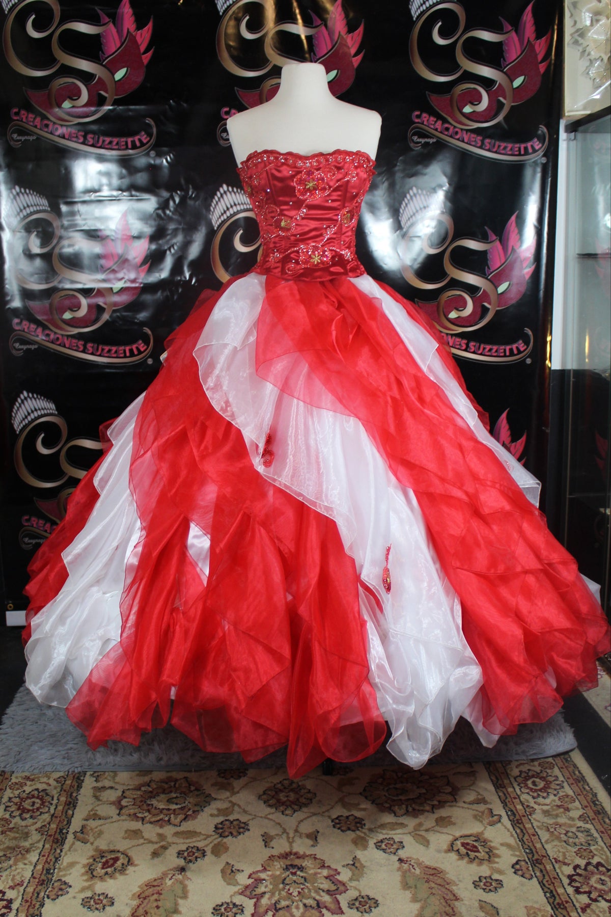 Quinceanera Gown