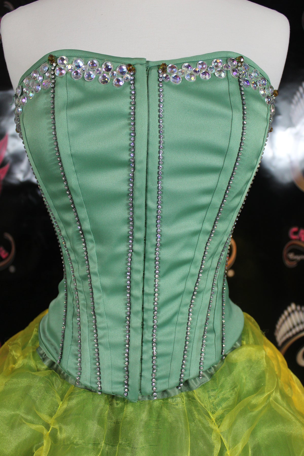 Quinceanera Gown