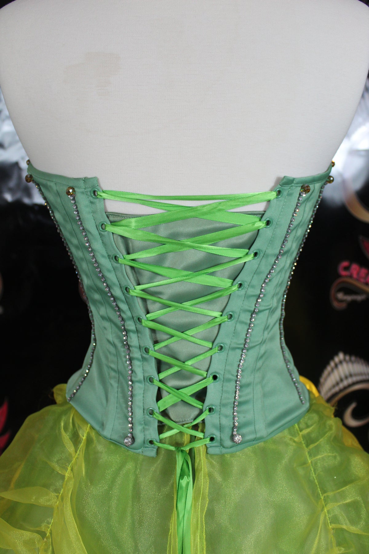 Quinceanera Gown