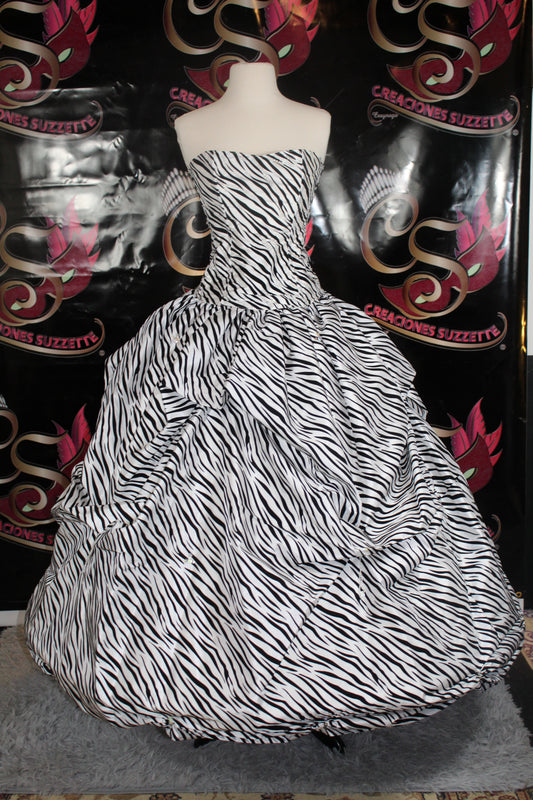 Quinceanera Gown